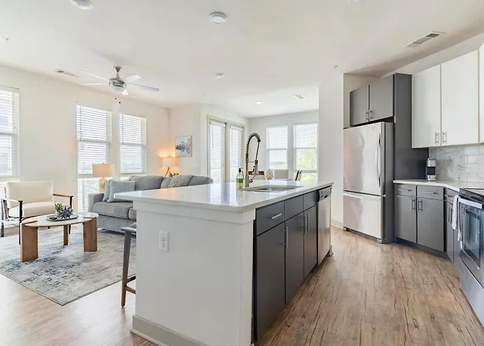 Landing Modern 2bd In Downtown Worth Apartment Fort Worth