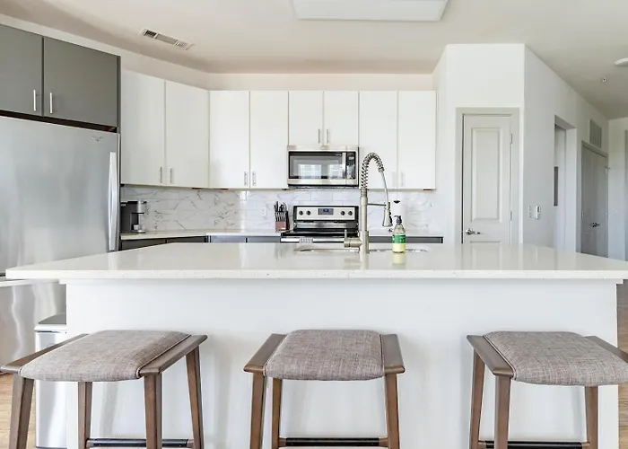 Apartment Landing Modern 2bd In Downtown Worth *