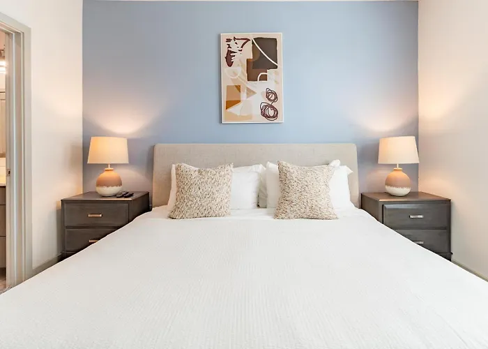 Apartamento Landing Stylish 2Bd In Downtown Fort Worth