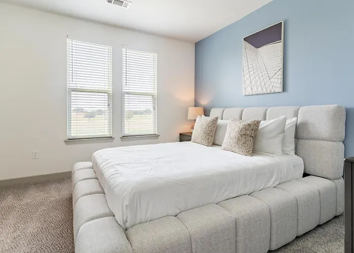 Landing Modern 2bd In Downtown Worth Apartment *