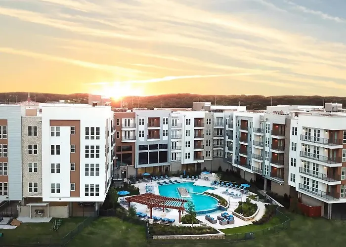 Landing Modern 2bd In Downtown Worth Apartment Fort Worth