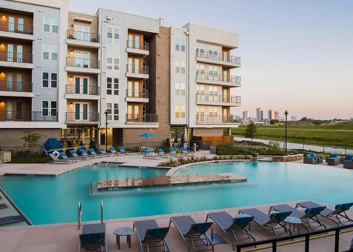 Apartamento Landing Stylish 2Bd In Downtown Fort Worth Fort Worth