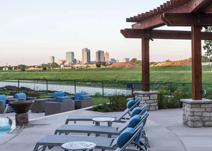 Landing Modern 2bd In Downtown Worth Apartment *