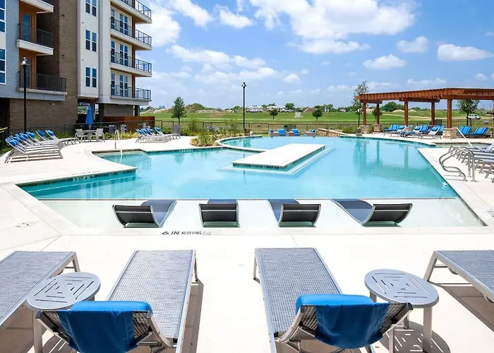 Landing Modern 2bd In Downtown Worth Apartment Fort Worth