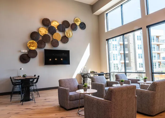 Landing Stylish 2Bd In Downtown Fort Worth Apartamento *