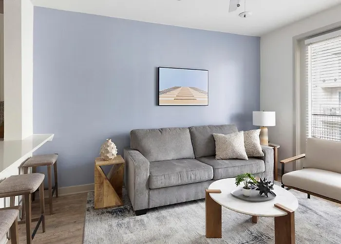 Landing Stylish 2Bd In Downtown Fort Worth *