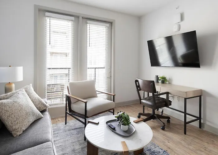Landing Stylish 2Bd In Downtown Fort Worth Apartamento Fort Worth