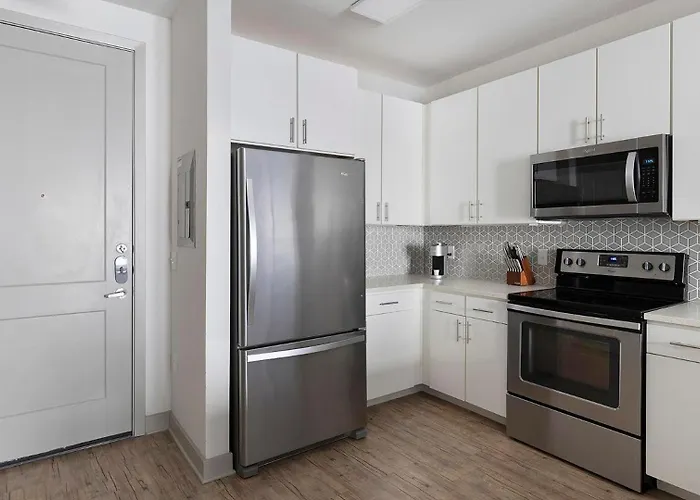 Landing Stylish 2Bd In Downtown Fort Worth Apartamento Fort Worth