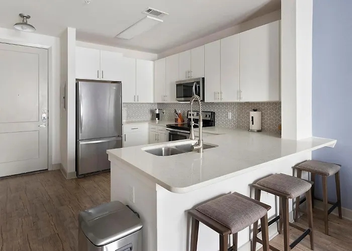 Landing Modern 2bd In Downtown Worth Fort Worth