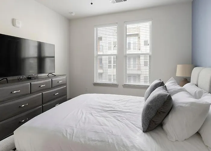 Landing Modern 2bd In Downtown Worth * Fort Worth