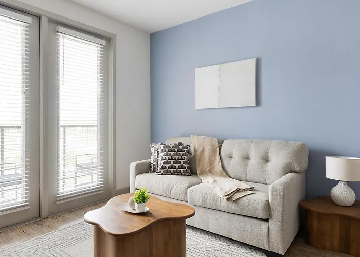 Landing Modern 2bd In Downtown Worth Apartment *