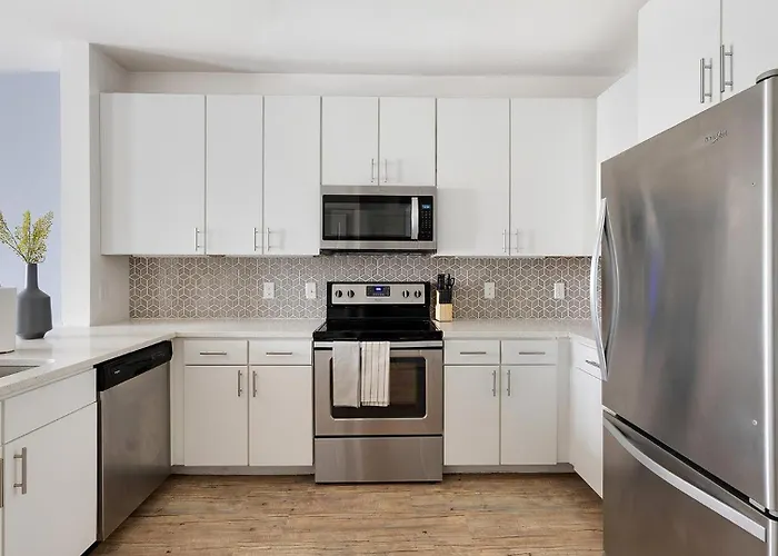 Landing Stylish 2Bd In Downtown Fort Worth Fort Worth
