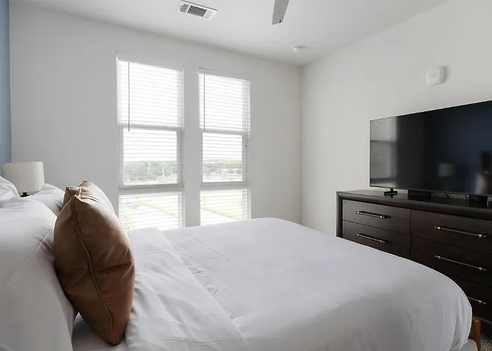 Apartment Landing Modern 2bd In Downtown Worth Fort Worth