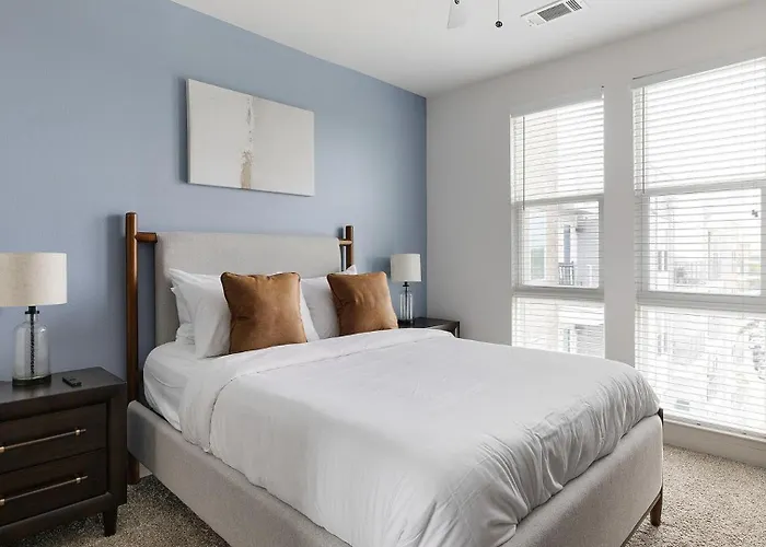 Landing Stylish 2Bd In Downtown Fort Worth *