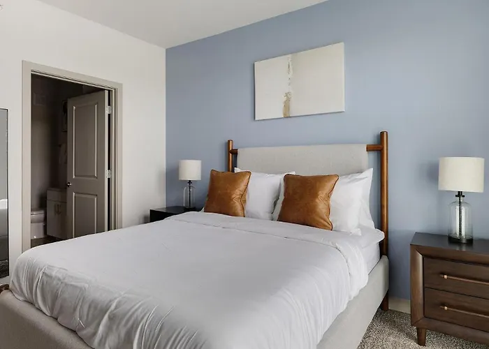 Apartamento Landing Stylish 2Bd In Downtown Fort Worth